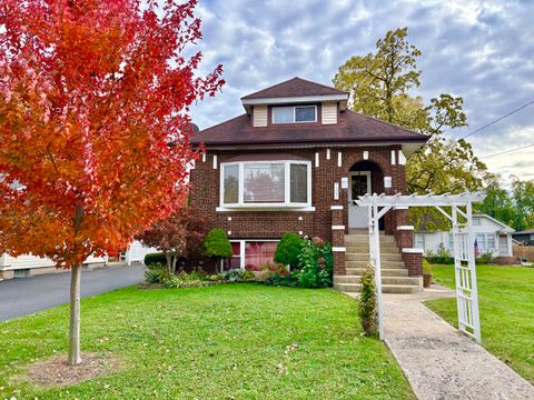 Tiny photo for 1321 Ridge Road, Homewood, IL 60430 (MLS # 12523384)