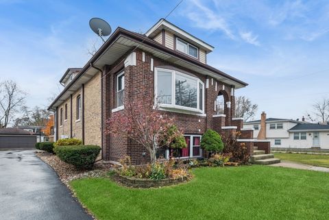 Photo of 1321 Ridge Road, Homewood, IL 60430 (MLS # 12523384)