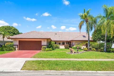 Tiny photo for 10215 Boca Woods Lane, Boca Raton, FL 33428 (MLS # 12634638)