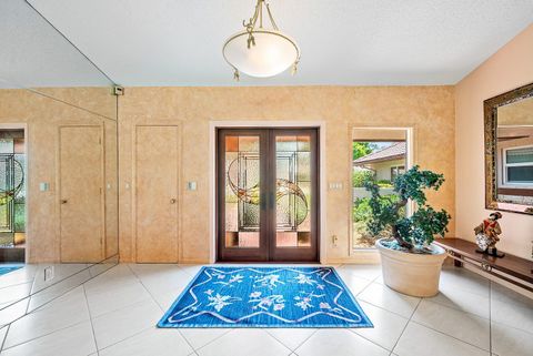 Tiny photo for 10215 Boca Woods Lane, Boca Raton, FL 33428 (MLS # 12634638)