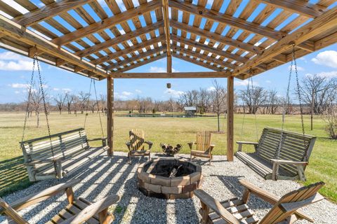 Tiny photo for 3015 N 1600 East Road, Clifton, IL 60927 (MLS # 12595607)