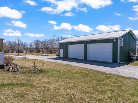 Tiny photo for 3015 N 1600 East Road, Clifton, IL 60927 (MLS # 12595607)