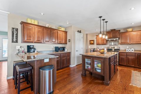 Tiny photo for 3015 N 1600 East Road, Clifton, IL 60927 (MLS # 12595607)