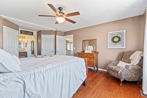 Tiny photo for 3015 N 1600 East Road, Clifton, IL 60927 (MLS # 12595607)