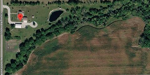 Tiny photo for 3015 N 1600 East Road, Clifton, IL 60927 (MLS # 12595607)