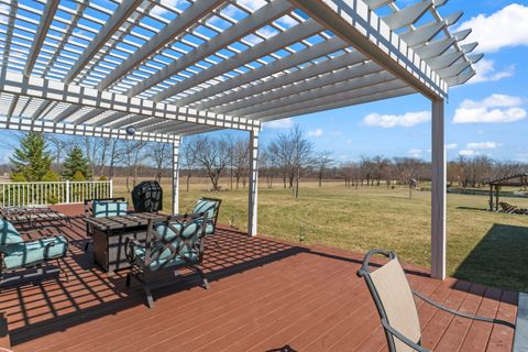 Tiny photo for 3015 N 1600 East Road, Clifton, IL 60927 (MLS # 12595607)