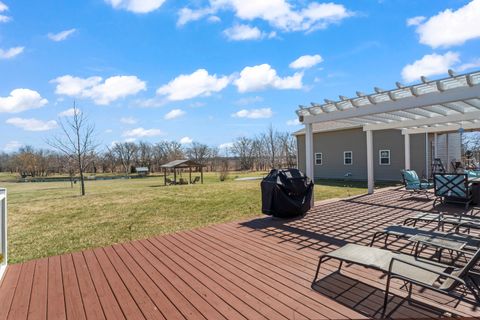 Tiny photo for 3015 N 1600 East Road, Clifton, IL 60927 (MLS # 12595607)