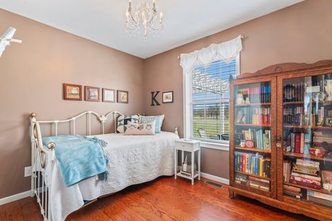 Tiny photo for 3015 N 1600 East Road, Clifton, IL 60927 (MLS # 12595607)