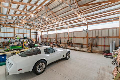 Tiny photo for 3015 N 1600 East Road, Clifton, IL 60927 (MLS # 12595607)