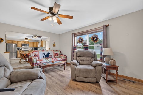 Tiny photo for 706 Country Squire Court, Morris, IL 60450 (MLS # 12756127)