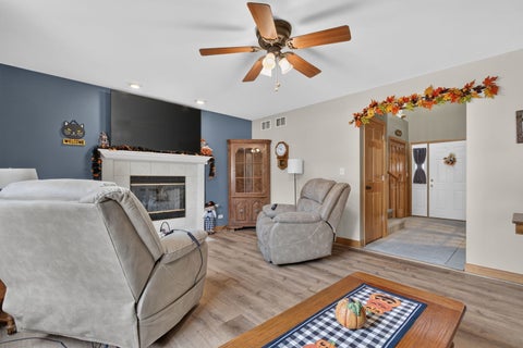 Tiny photo for 706 Country Squire Court, Morris, IL 60450 (MLS # 12756127)