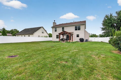 Tiny photo for 706 Country Squire Court, Morris, IL 60450 (MLS # 12756127)