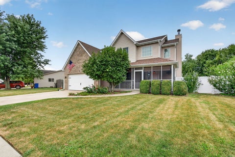 Tiny photo for 706 Country Squire Court, Morris, IL 60450 (MLS # 12756127)