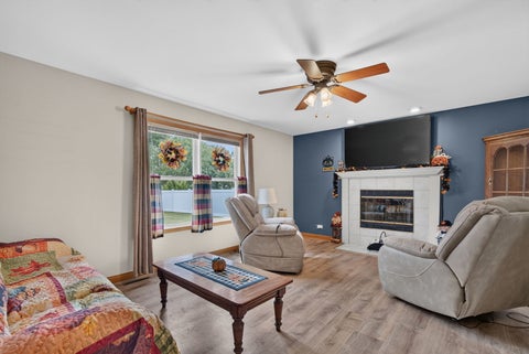 Tiny photo for 706 Country Squire Court, Morris, IL 60450 (MLS # 12756127)