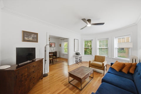 Tiny photo for 1425 W Summerdale Avenue #2AB, Chicago, IL 60640 (MLS # 12668299)
