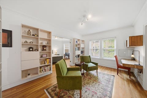 Tiny photo for 1425 W Summerdale Avenue #2AB, Chicago, IL 60640 (MLS # 12668299)