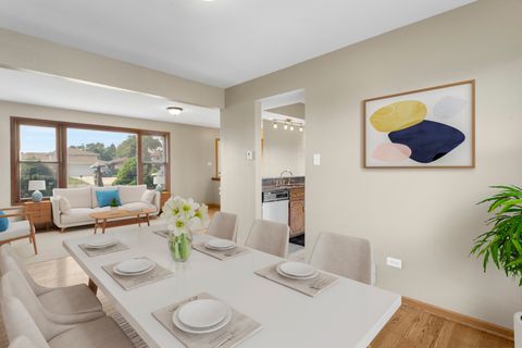 Tiny photo for 8225 Beloit Avenue, Bridgeview, IL 60455 (MLS # 12479255)