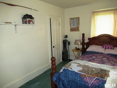 Tiny photo for 719 Quincy Avenue, Clarence, IA 52216 (MLS # QC4265853)