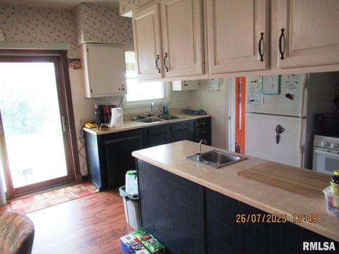 Tiny photo for 719 Quincy Avenue, Clarence, IA 52216 (MLS # QC4265853)