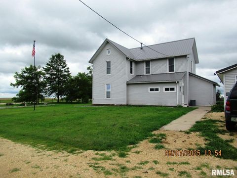 Tiny photo for 719 Quincy Avenue, Clarence, IA 52216 (MLS # QC4265853)