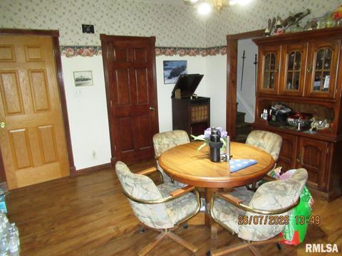 Tiny photo for 719 Quincy Avenue, Clarence, IA 52216 (MLS # QC4265853)