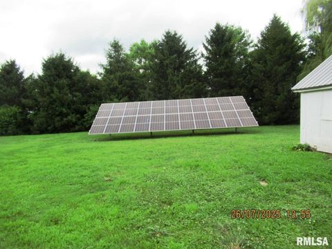 Tiny photo for 719 Quincy Avenue, Clarence, IA 52216 (MLS # QC4265853)