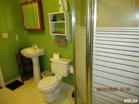 Tiny photo for 719 Quincy Avenue, Clarence, IA 52216 (MLS # QC4265853)