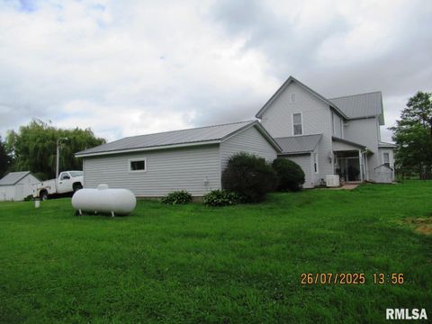 Tiny photo for 719 Quincy Avenue, Clarence, IA 52216 (MLS # QC4265853)
