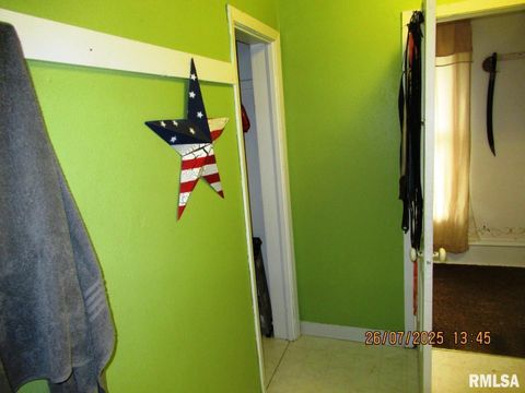 Tiny photo for 719 Quincy Avenue, Clarence, IA 52216 (MLS # QC4265853)