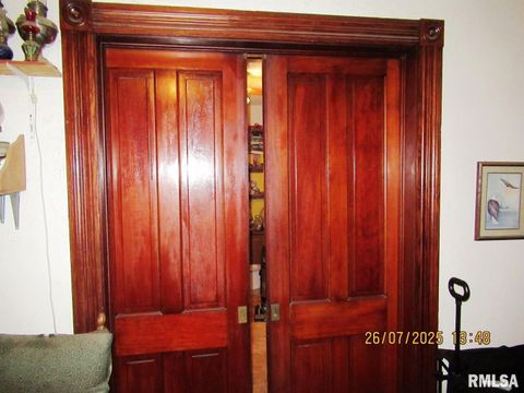 Tiny photo for 719 Quincy Avenue, Clarence, IA 52216 (MLS # QC4265853)