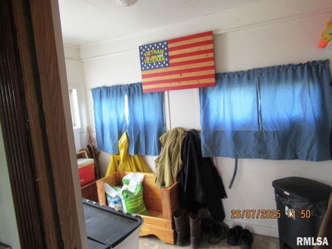 Tiny photo for 719 Quincy Avenue, Clarence, IA 52216 (MLS # QC4265853)