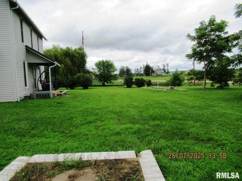 Tiny photo for 719 Quincy Avenue, Clarence, IA 52216 (MLS # QC4265853)