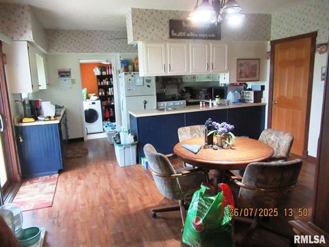 Tiny photo for 719 Quincy Avenue, Clarence, IA 52216 (MLS # QC4265853)