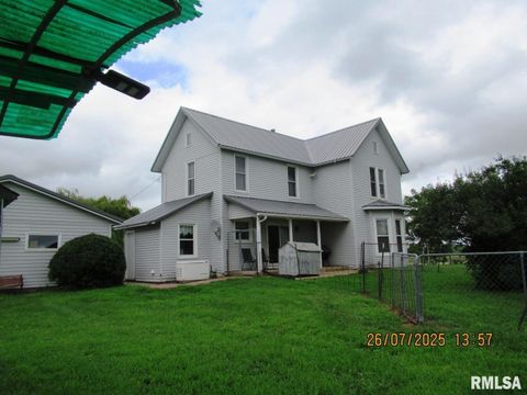 Tiny photo for 719 Quincy Avenue, Clarence, IA 52216 (MLS # QC4265853)