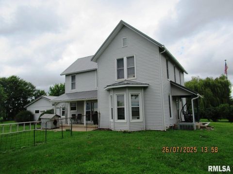 Tiny photo for 719 Quincy Avenue, Clarence, IA 52216 (MLS # QC4265853)