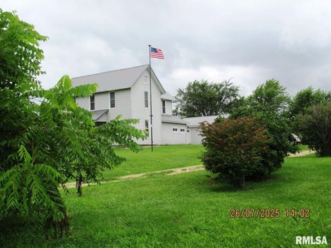 Tiny photo for 719 Quincy Avenue, Clarence, IA 52216 (MLS # QC4265853)