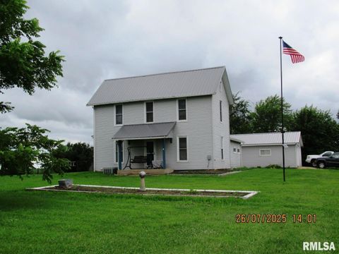 Tiny photo for 719 Quincy Avenue, Clarence, IA 52216 (MLS # QC4265853)