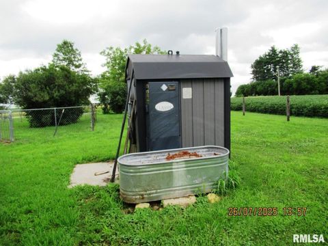 Tiny photo for 719 Quincy Avenue, Clarence, IA 52216 (MLS # QC4265853)