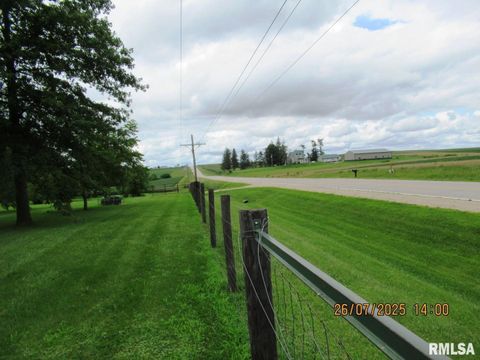 Tiny photo for 719 Quincy Avenue, Clarence, IA 52216 (MLS # QC4265853)