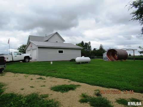 Tiny photo for 719 Quincy Avenue, Clarence, IA 52216 (MLS # QC4265853)