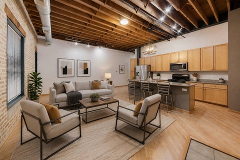 Tiny photo for 7509 W MADISON Street #2D, Forest Park, IL 60130 (MLS # 12729290)