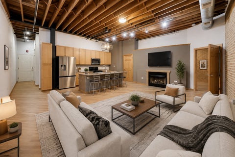 Tiny photo for 7509 W MADISON Street #2D, Forest Park, IL 60130 (MLS # 12729290)