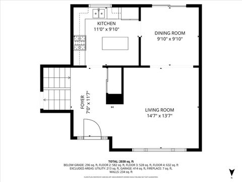 Tiny photo for 1035 Shadowood Lane, Crystal Lake, IL 60014 (MLS # 12502326)