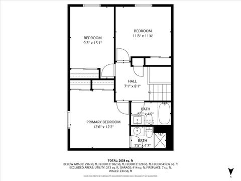 Tiny photo for 1035 Shadowood Lane, Crystal Lake, IL 60014 (MLS # 12502326)