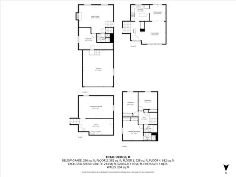 Tiny photo for 1035 Shadowood Lane, Crystal Lake, IL 60014 (MLS # 12502326)