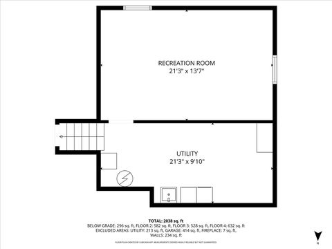 Tiny photo for 1035 Shadowood Lane, Crystal Lake, IL 60014 (MLS # 12502326)