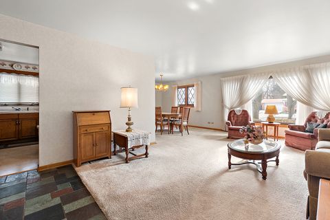 A home in Chicago Heights