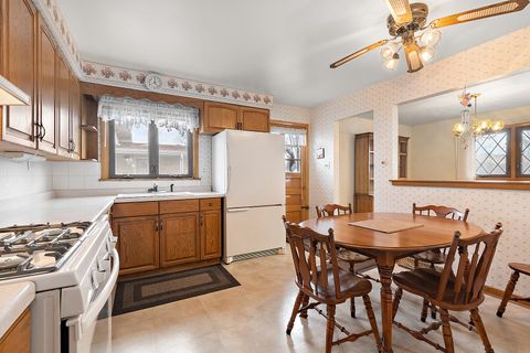 A home in Chicago Heights