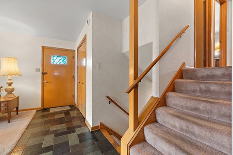 A home in Chicago Heights