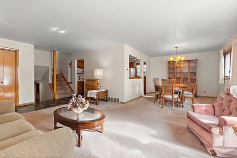 A home in Chicago Heights